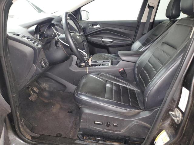  FORD ESCAPE 2018 Gray