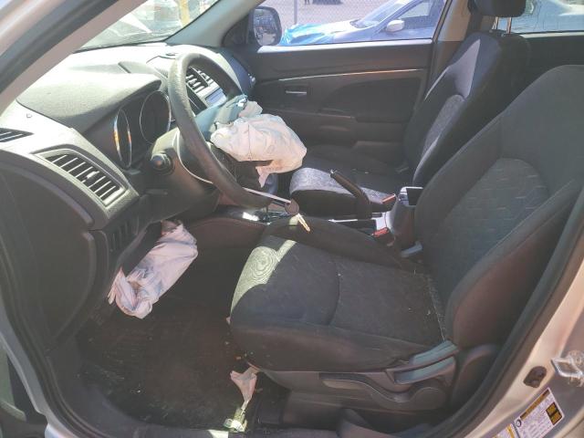  MITSUBISHI OUTLANDER 2020 Сірий