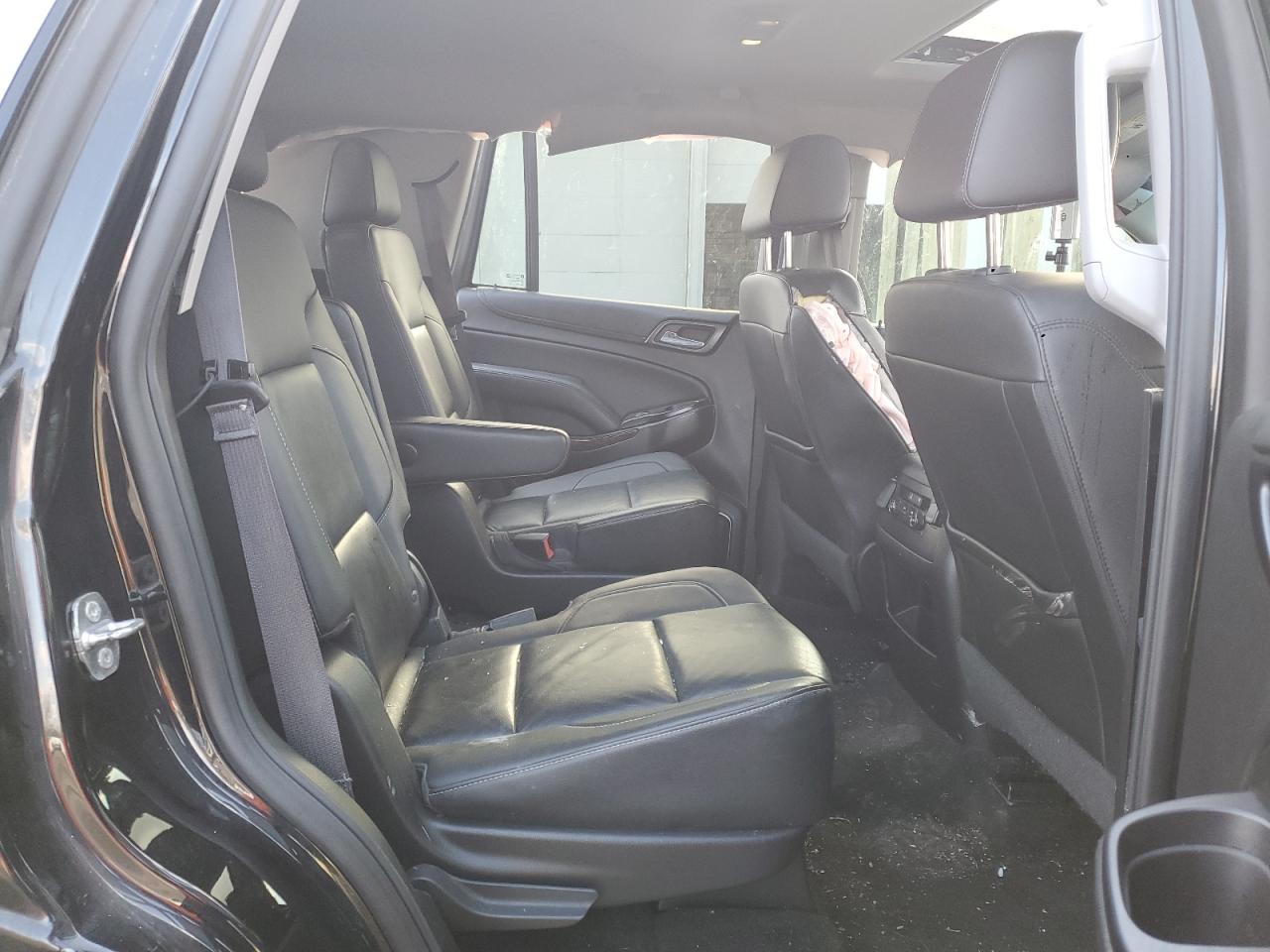 2016 Chevrolet Tahoe K1500 Lt VIN: 1GNSKBKC5GR205025 Lot: 52708655