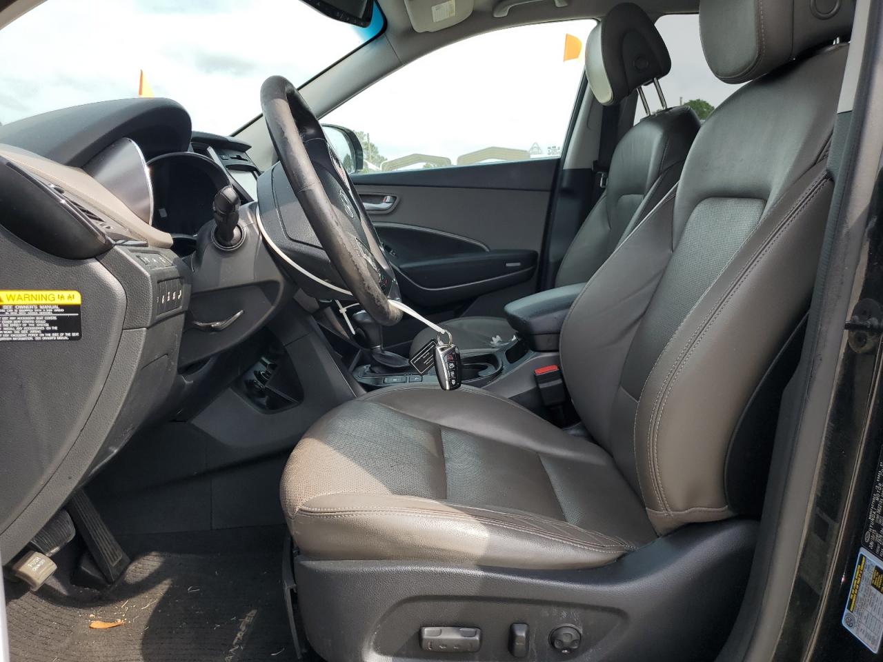 2016 Hyundai Santa Fe Se Ultimate VIN: KM8SRDHF5GU137321 Lot: 54477795