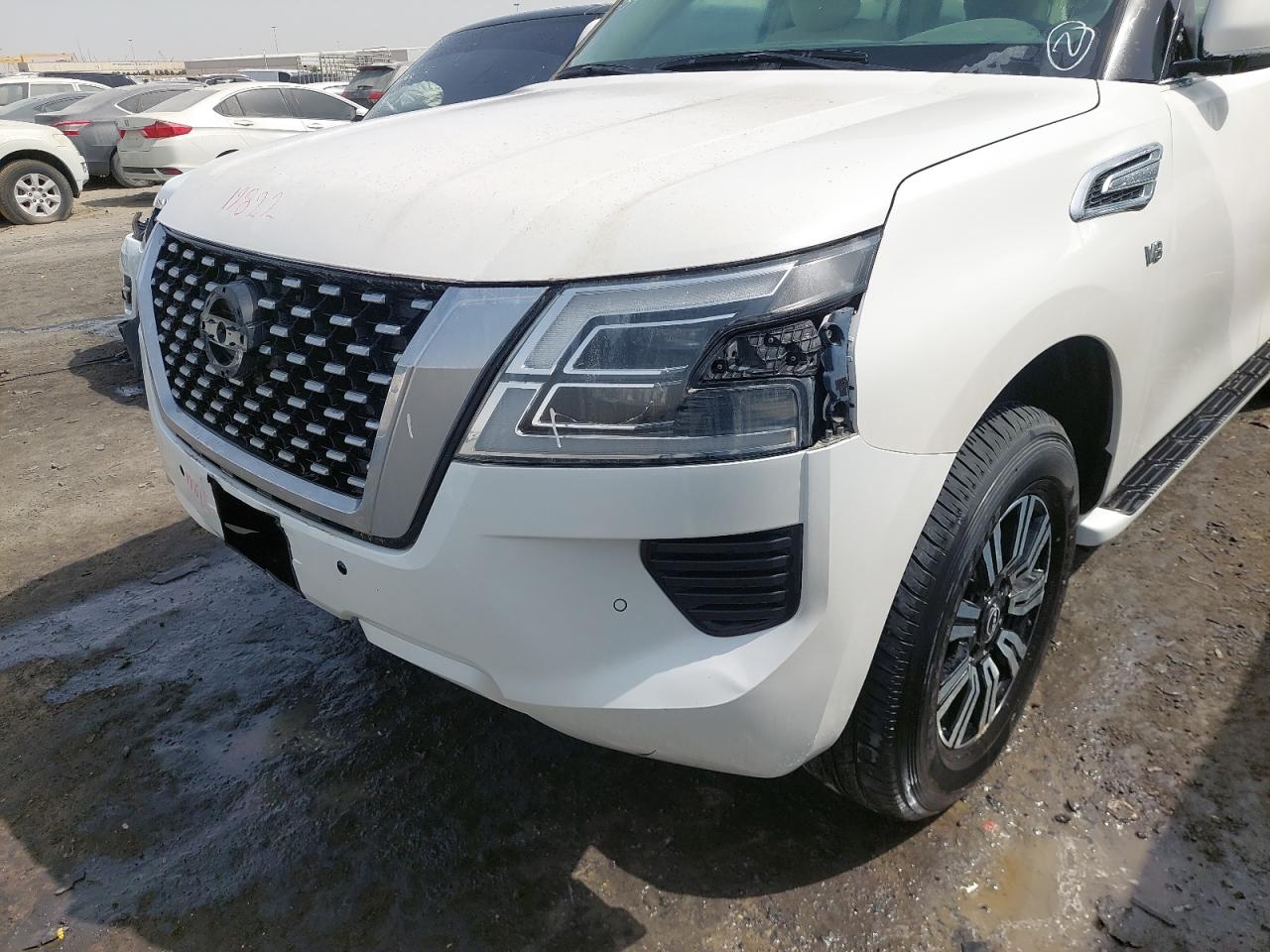 JN8AY2NYXP9470196 - 2023 Nissan PATROL - #53761385