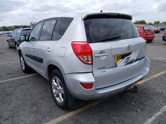 2008 TOYOTA RAV4 XTR D