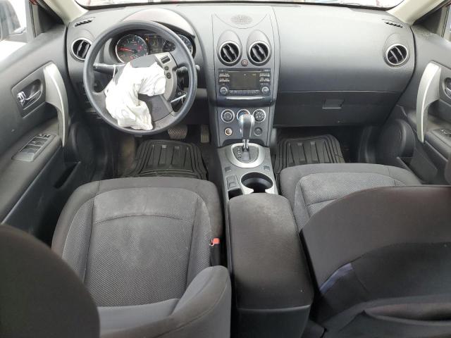  NISSAN ROGUE 2015 Red
