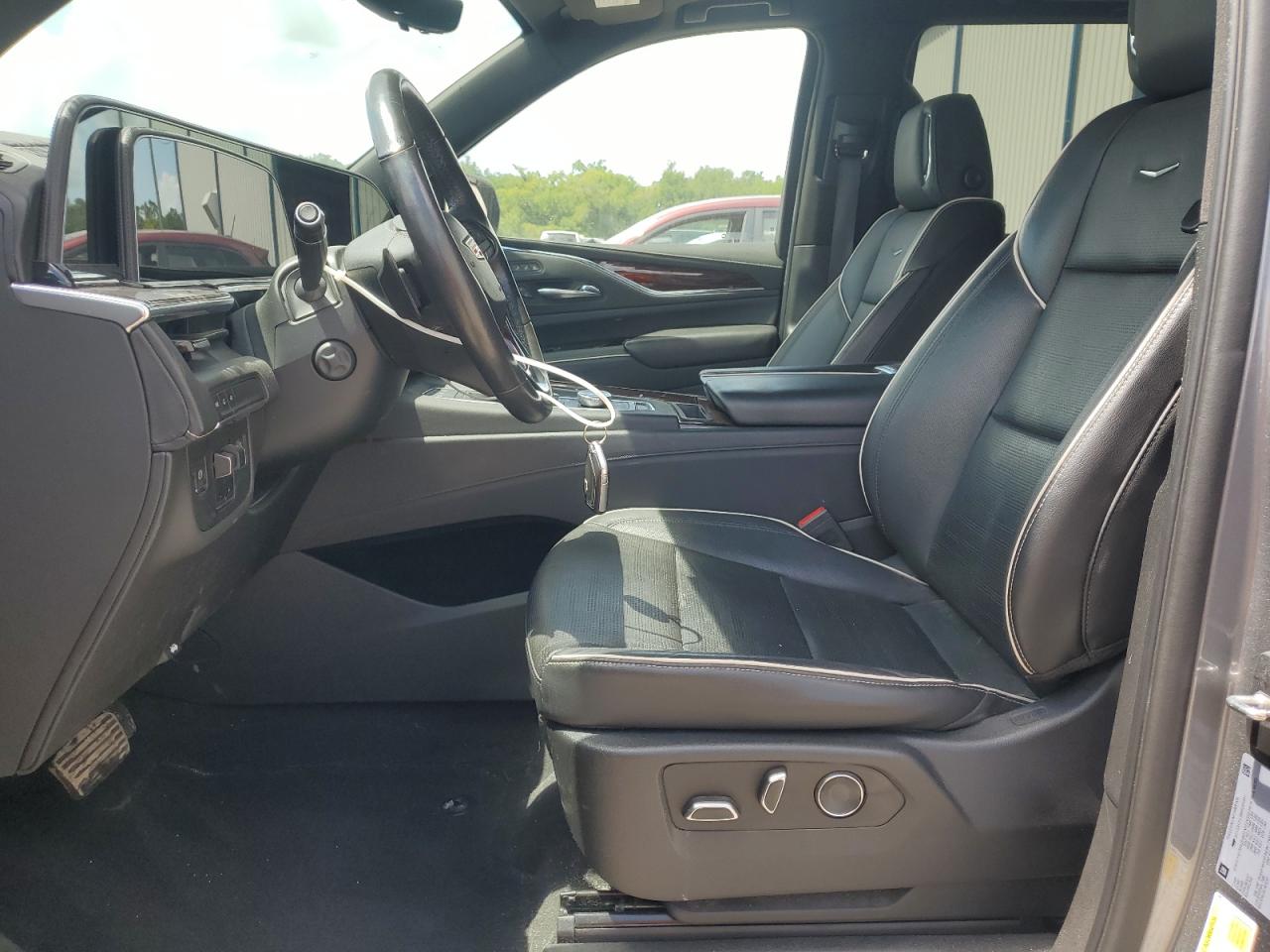 2021 Cadillac Escalade Premium Luxury VIN: 1GYS3CKL8MR244497 Lot: 52582135