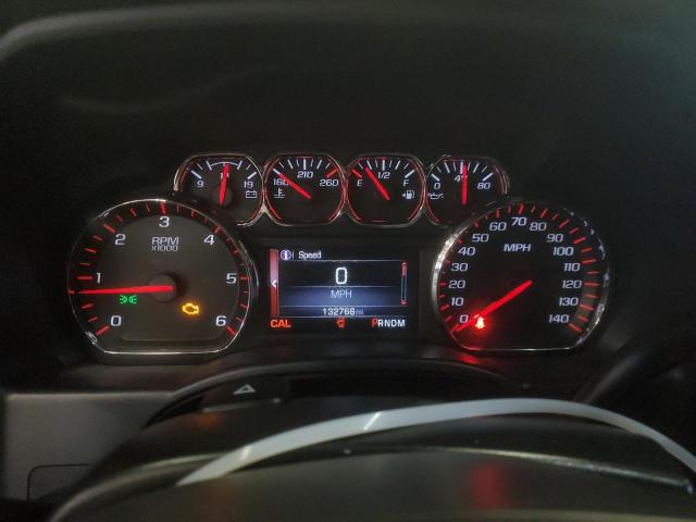 2016 GMC SIERRA K1500 SLE