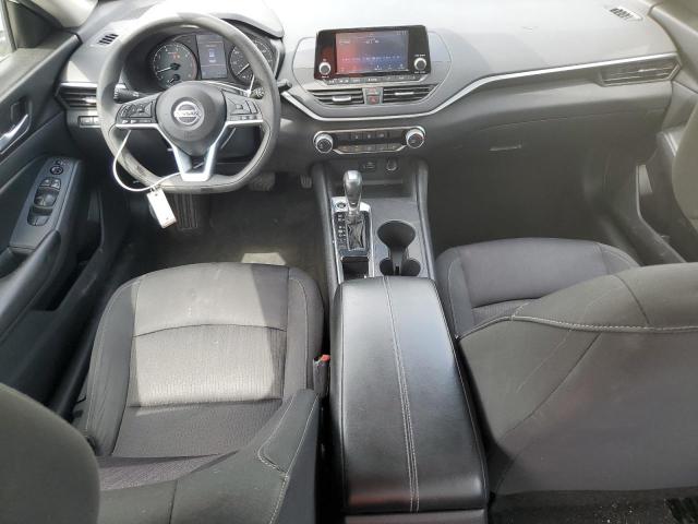  NISSAN ALTIMA 2022 White