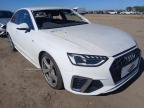 2020 AUDI A4 S LINE for sale at Copart PETERLEE