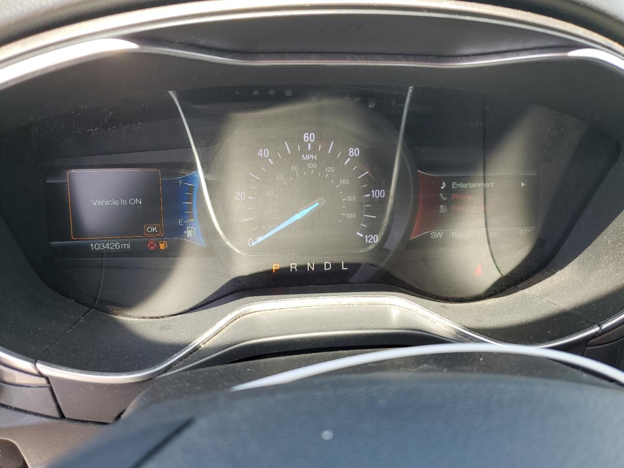 2018 Ford Fusion Se Hybrid VIN: 3FA6P0LU9JR278620 Lot: 54038925