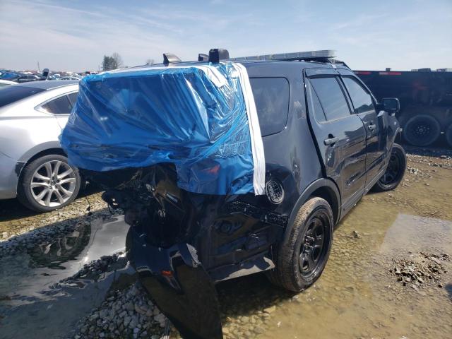 FORD EXPLORER 2019 Czarny