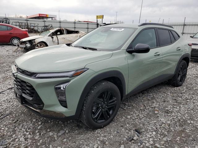 CHEVROLET TRAX ACTIV 2025