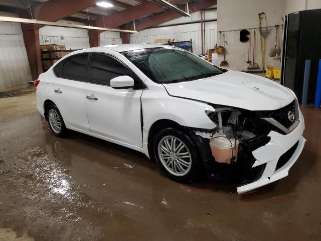  NISSAN SENTRA 2019 Biały