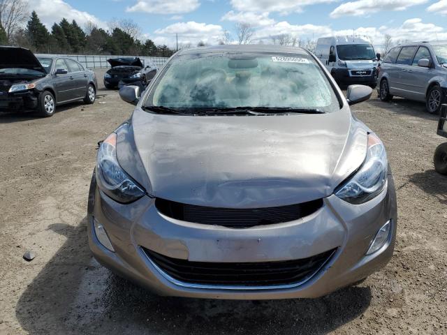  HYUNDAI ELANTRA 2012 Бежевый