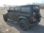 2022 Jeep Wrangler Unlimited Sport للبيع في Marlboro، NY - Rear End