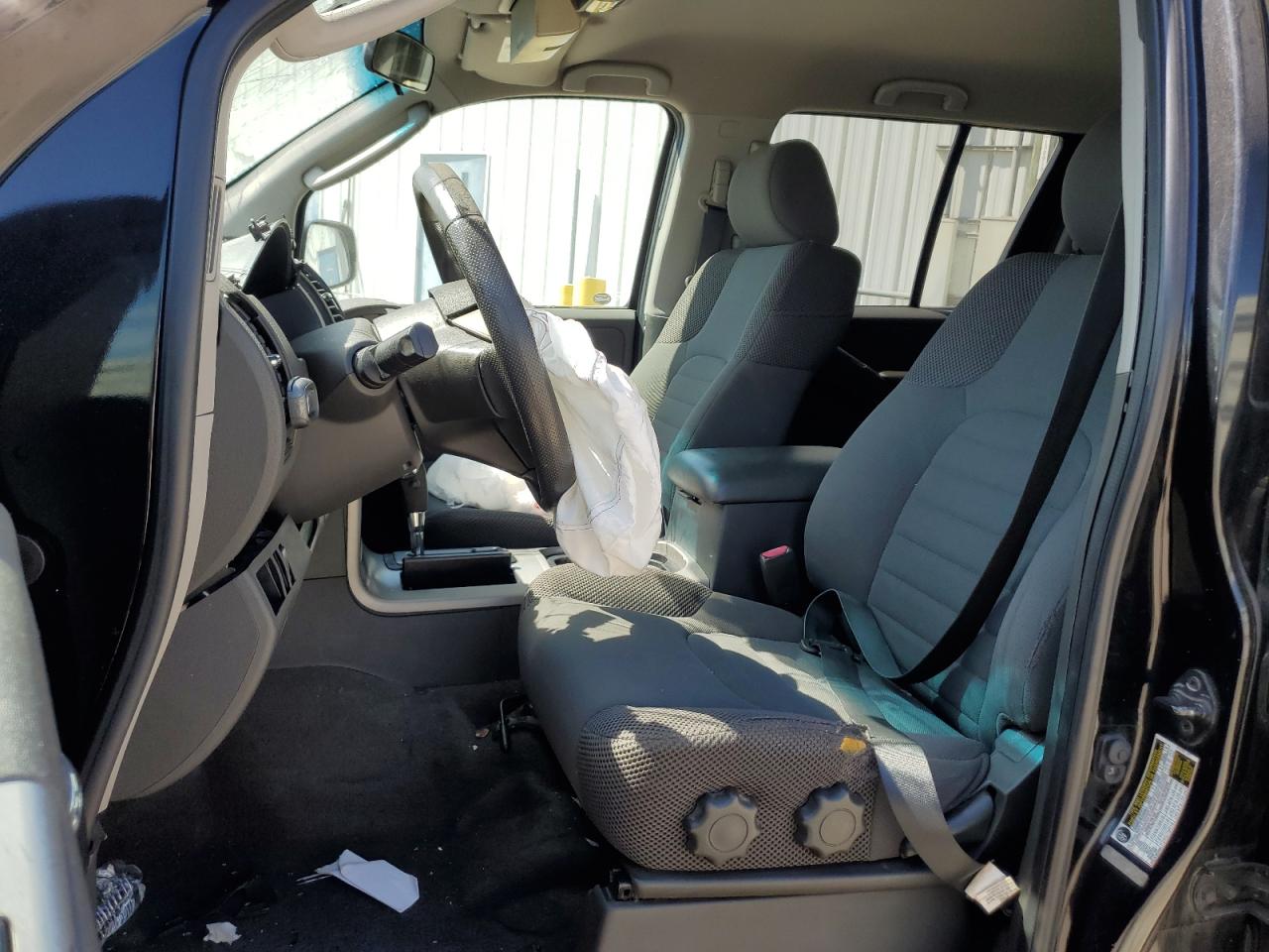 2008 Nissan Pathfinder S VIN: 5N1AR18U58C614703 Lot: 53090805
