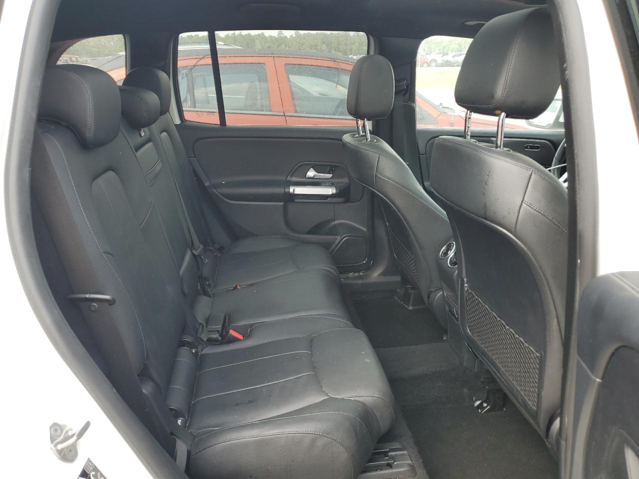 W1N4M4GB2NW179739 2022 Mercedes-Benz Glb 250