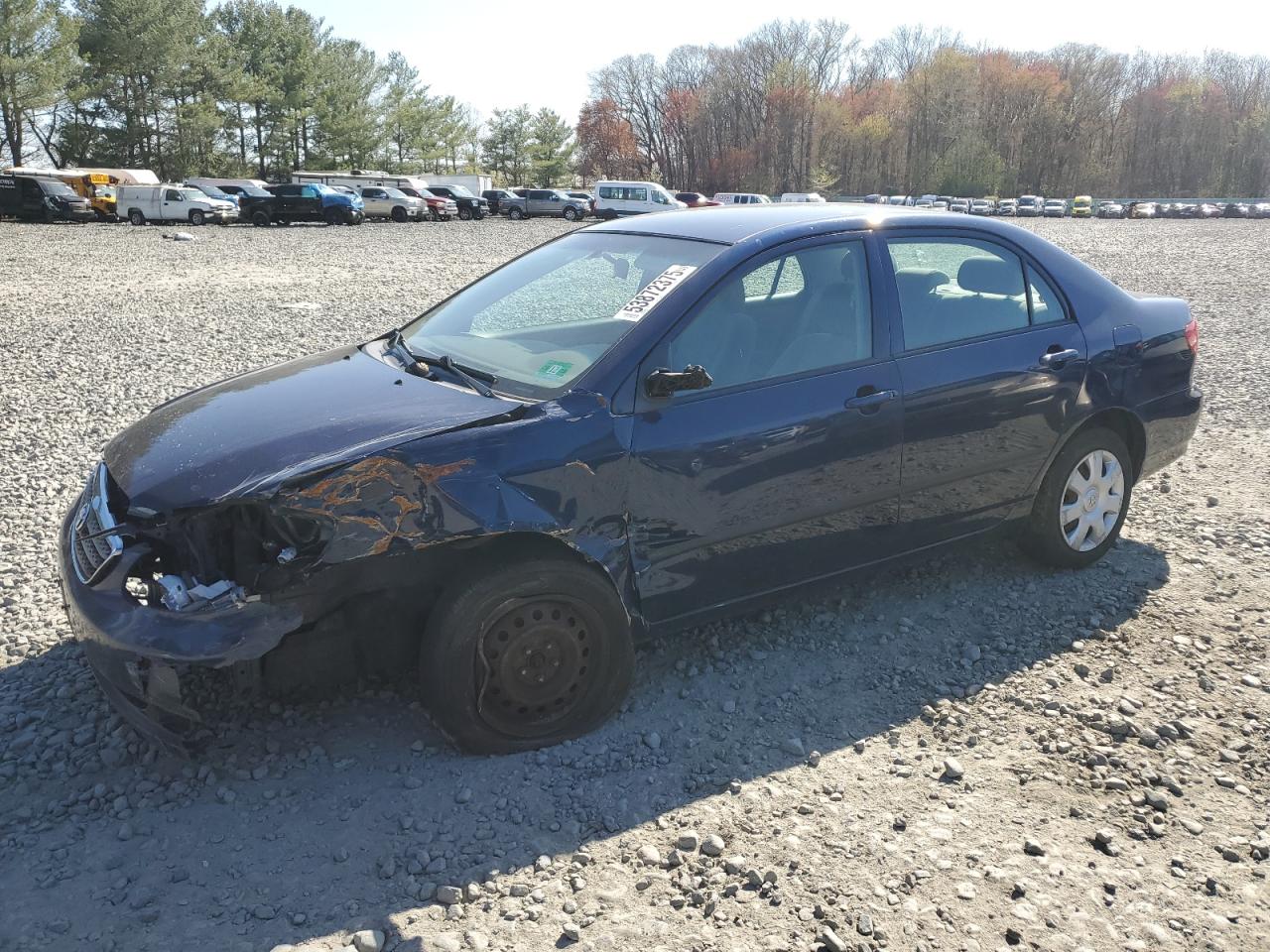 2006 Toyota Corolla Ce for Sale in Windsor, NJ - Front End