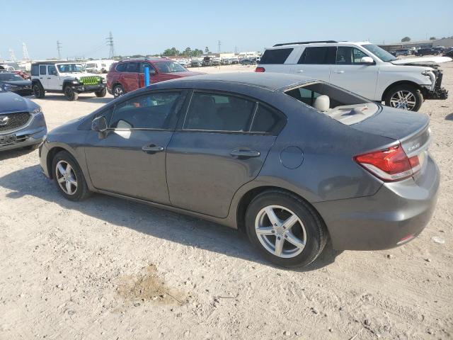  HONDA CIVIC 2013 Szary