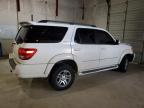 2005 Toyota Sequoia Limited de vânzare în Lexington, KY - Front End