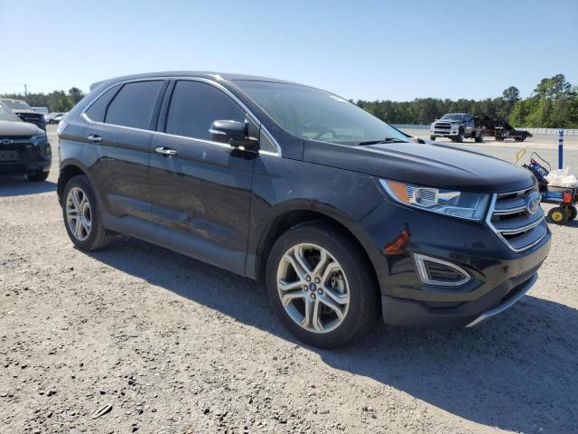  FORD EDGE 2017 Czarny