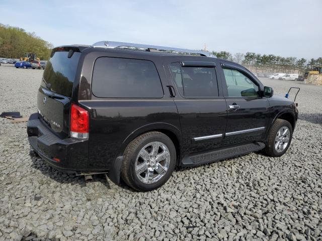  NISSAN ARMADA 2014 Charcoal
