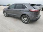 2021 Ford Edge Sel იყიდება Abilene-ში, TX - Hail