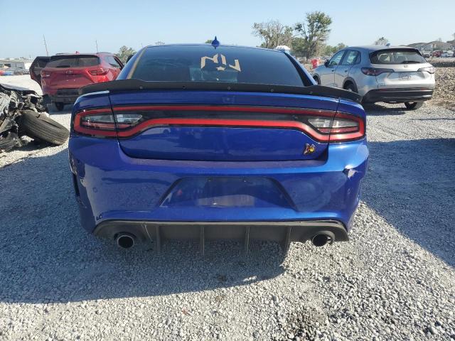  DODGE CHARGER 2019 Синий