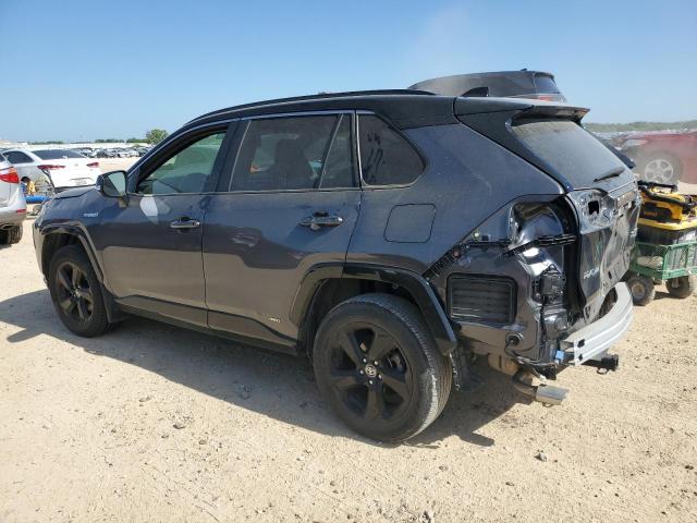  TOYOTA RAV4 2020 Gray