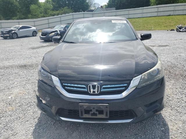  HONDA ACCORD 2015 Black