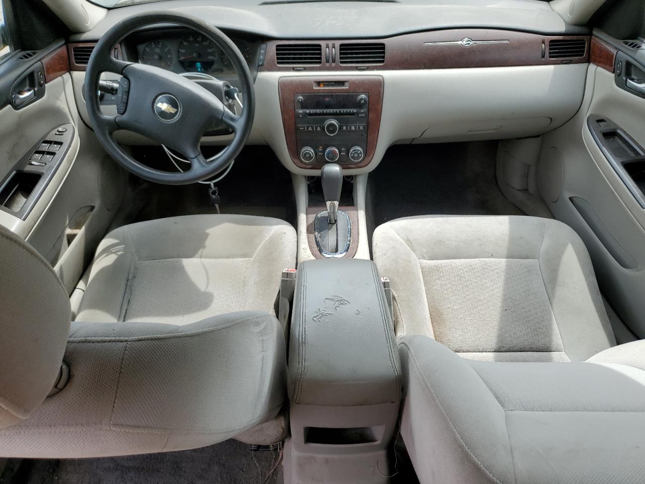 2007 Chevrolet Impala Ls VIN: 2G1WB58K479370268 Lot: 50748815