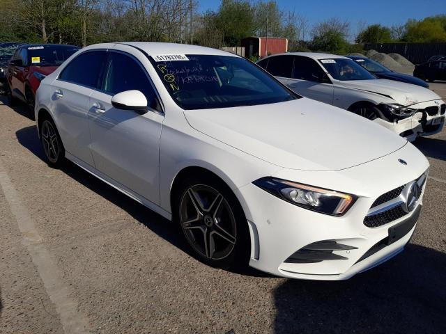 2019 MERCEDES BENZ A 180 AMG