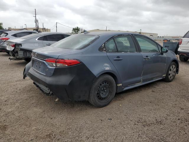  TOYOTA COROLLA 2021 Szary