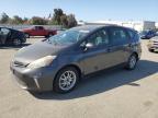 2013 TOYOTA PRIUS V  à vendre chez Copart CA - MARTINEZ