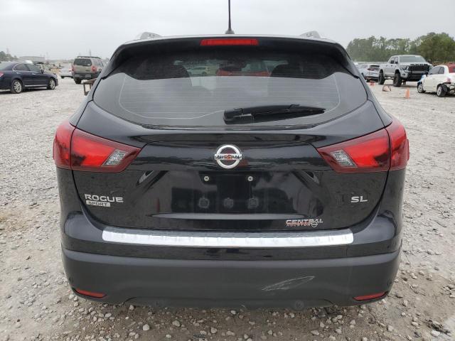  NISSAN ROGUE 2019 Черный