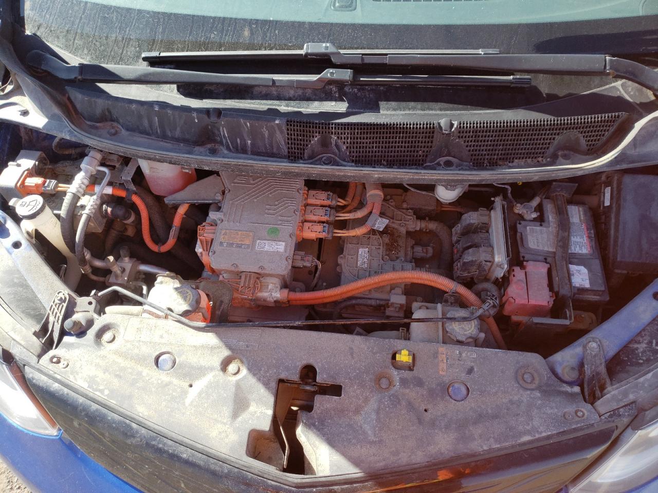2020 Chevrolet Bolt Ev Lt VIN: 1G1FY6S00L4100754 Lot: 52506215