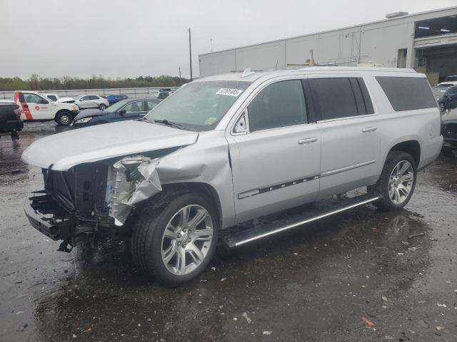 2018 Cadillac Escalade Esv Premium Luxury