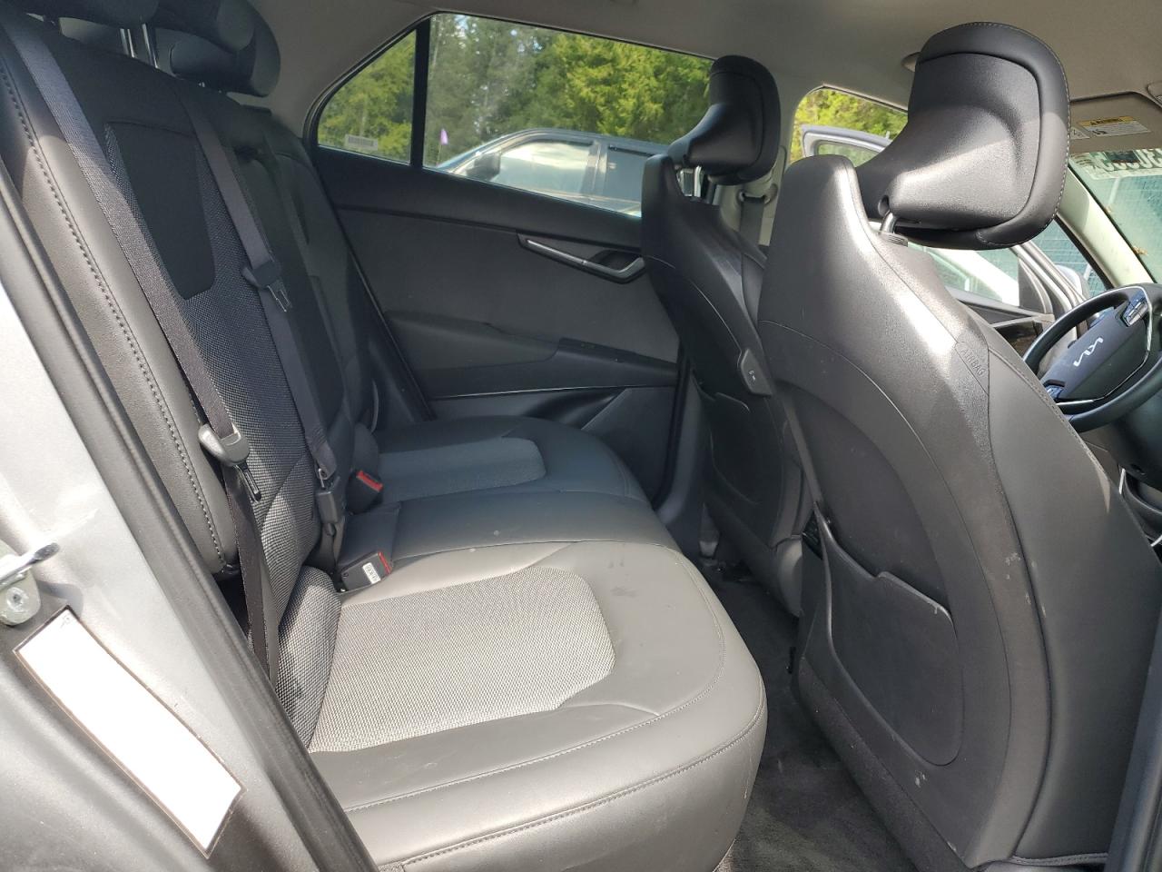 2024 Kia Niro Wind VIN: KNDCR3L1XR5079928 Lot: 54230885