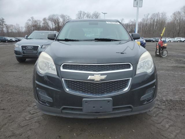 Паркетники CHEVROLET EQUINOX 2014 Черный