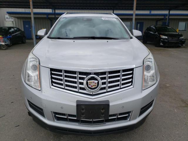  CADILLAC SRX 2014 Silver