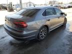 2017 Volkswagen Passat S na sprzedaż w Los Angeles, CA - Front End