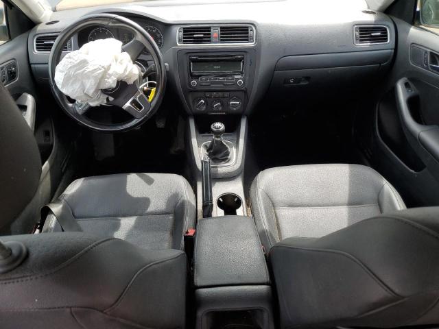  VOLKSWAGEN JETTA 2012 Charcoal