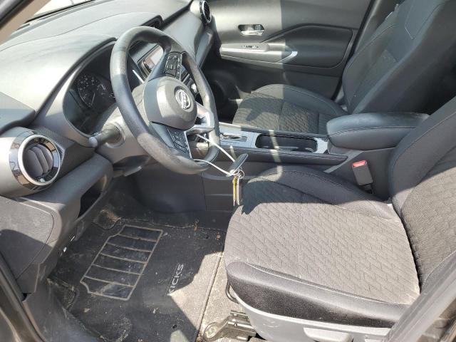  NISSAN KICKS 2023 Charcoal