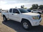 2007 Toyota Tacoma Access Cab zu verkaufen in Van Nuys, CA - Undercarriage