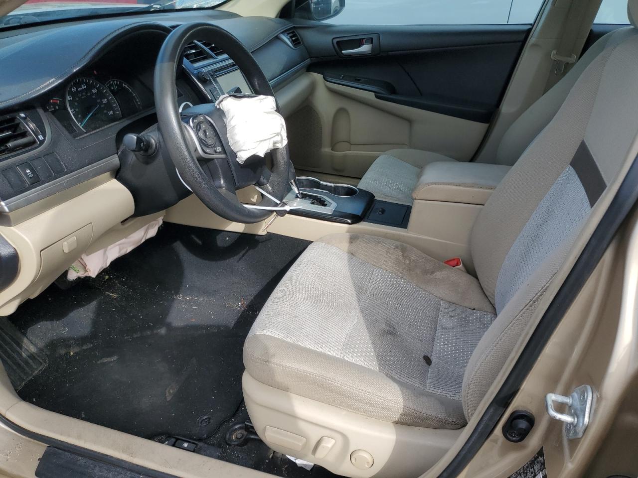 2012 Toyota Camry - Image 7
