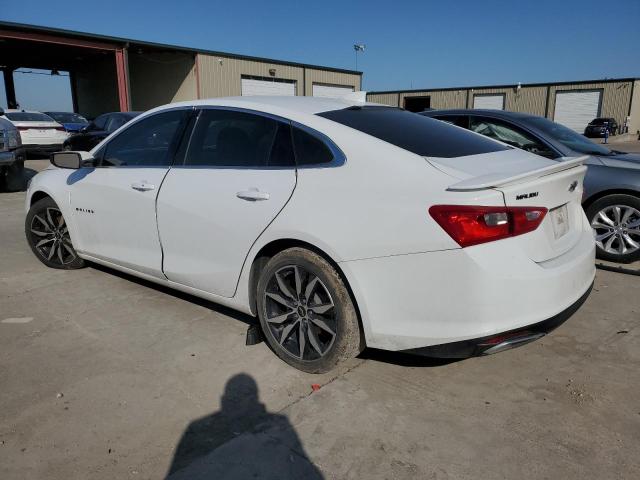  CHEVROLET MALIBU 2022 Biały