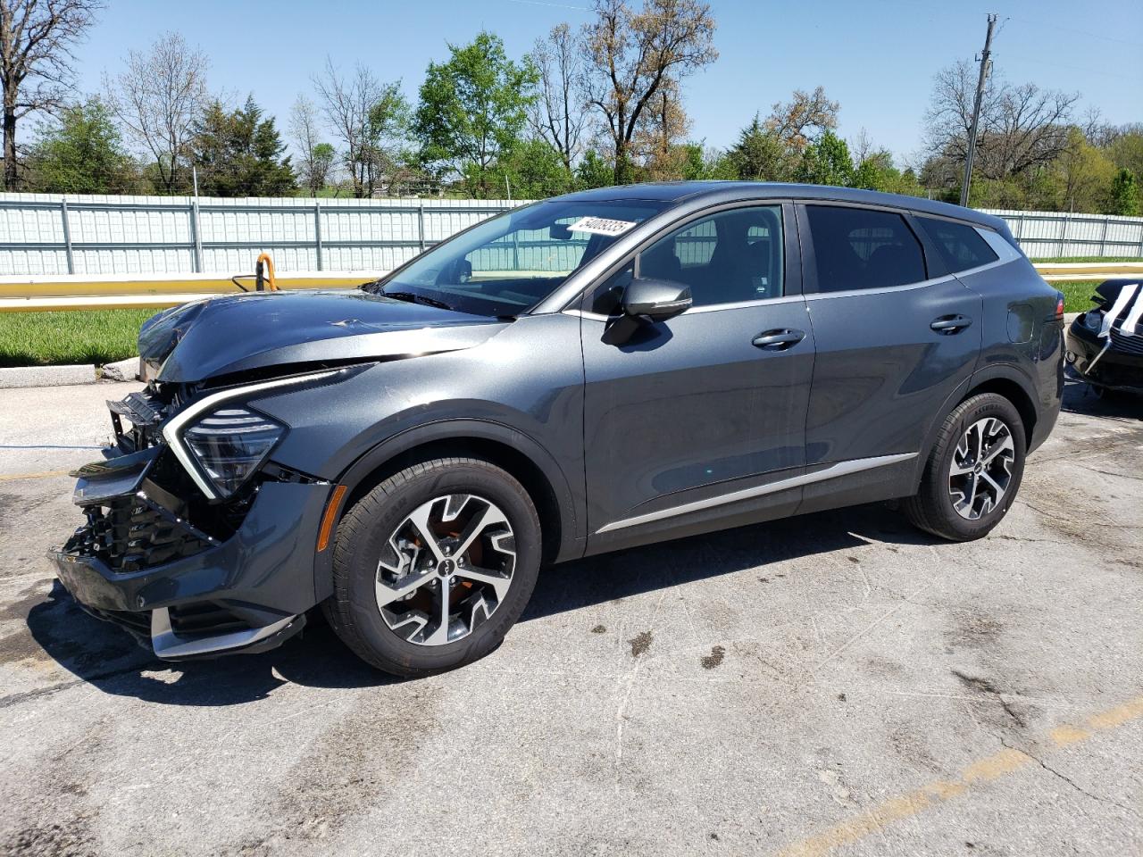 2024 Kia Sportage Ex للبيع في Rogersville، MO - Front End