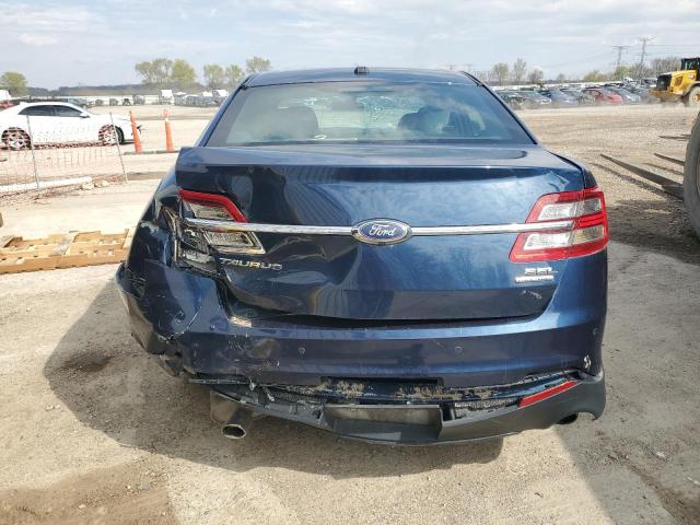  FORD TAURUS 2017 Granatowy