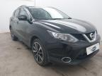 2014 NISSAN QASHQAI TE for sale at Copart GLOUCESTER