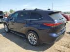 2021 Toyota Highlander Hybrid Limited en Venta en Oklahoma City, OK - All Over