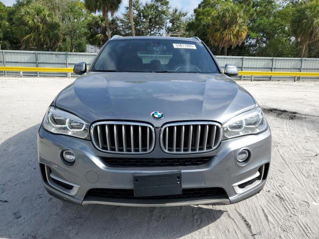  BMW X5 2017 Szary