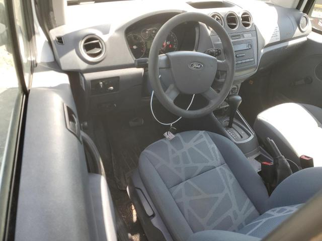  FORD TRANSIT 2012 Biały
